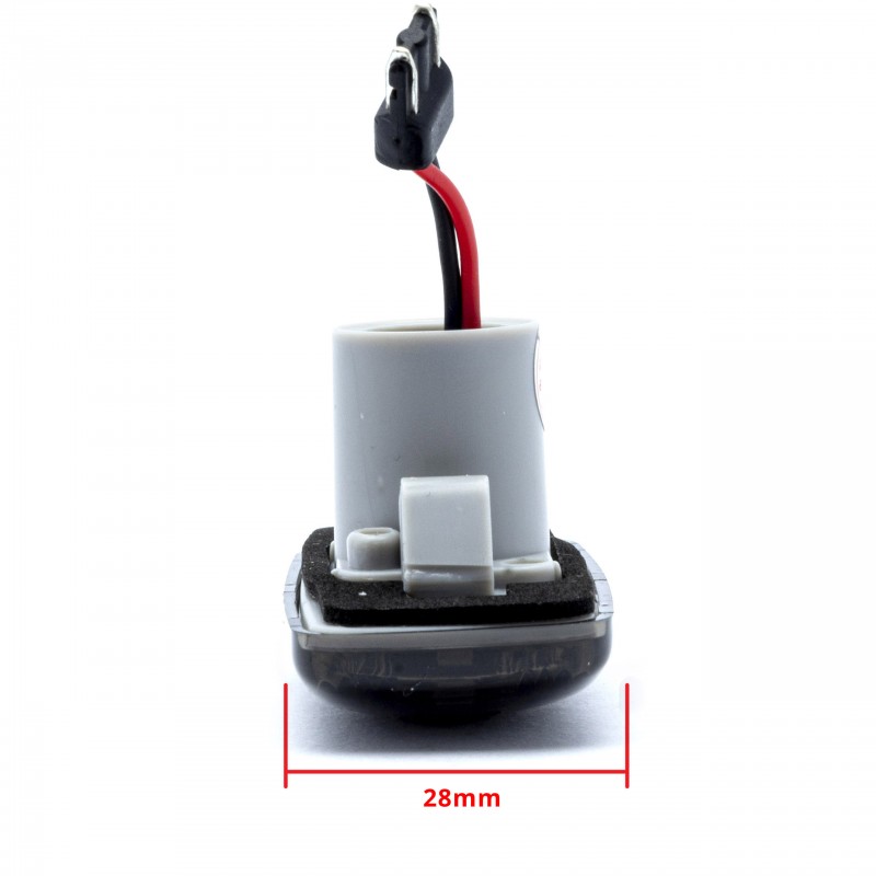 LED boční blinkry FIAT Freemont (2011-2016)