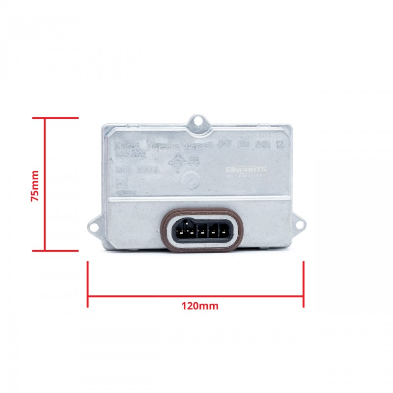 Xenonová Jednotka D2S / D2R RENAULT Clio II (9/1998-8/2016)