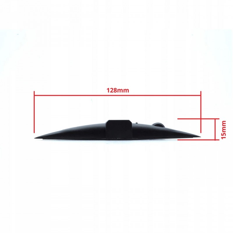 EPP8200 Parkovací Asistent s Displejem (8 popelových senzorů)