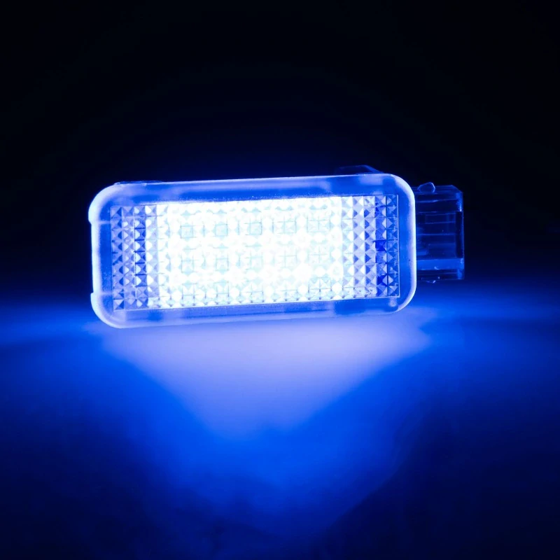 LED osvětlení interiéru ŠKODA Yeti (2009-2012) (B)