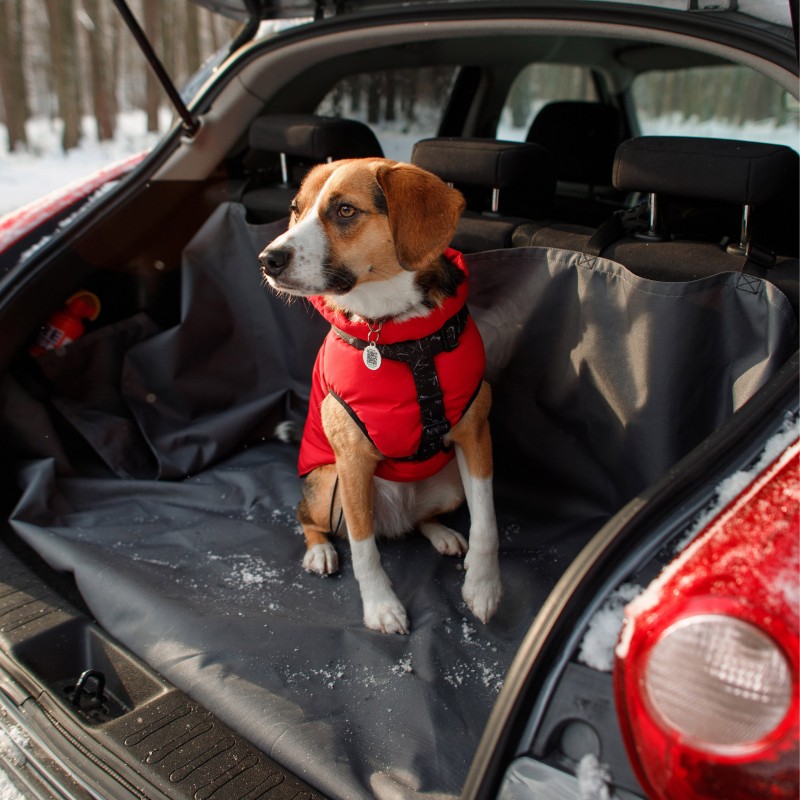 Ochranný potah pro přepravu psa (B)
