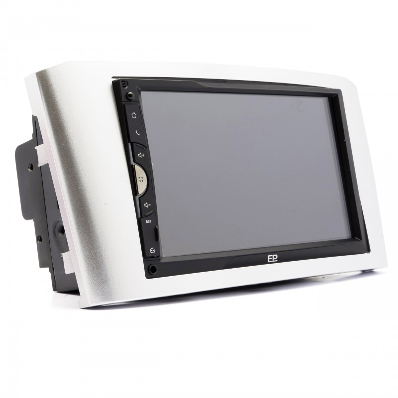 Rámeček autorádia (2DIN) TOYOTA Avensis II T25 (2003-2009) (B)