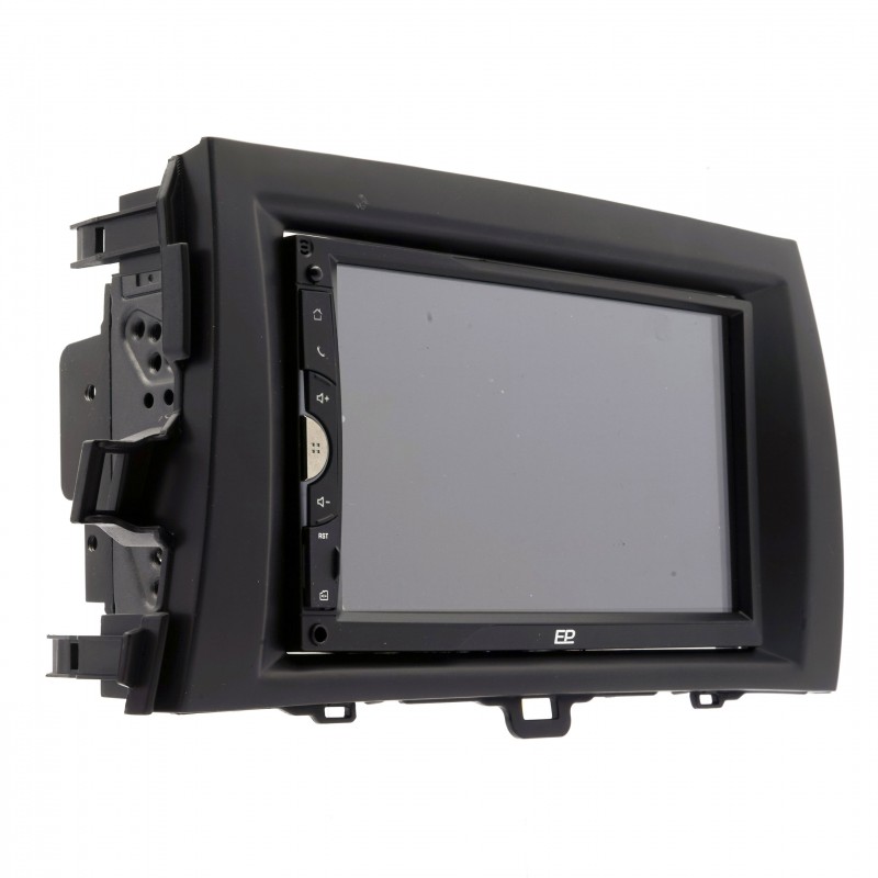 Rámeček autorádia (2DIN) TOYOTA Corolla X (2007-2013) (B)