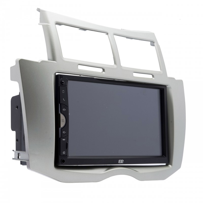 Rámeček autorádia (2DIN) TOYOTA Yaris II (2005-2010)