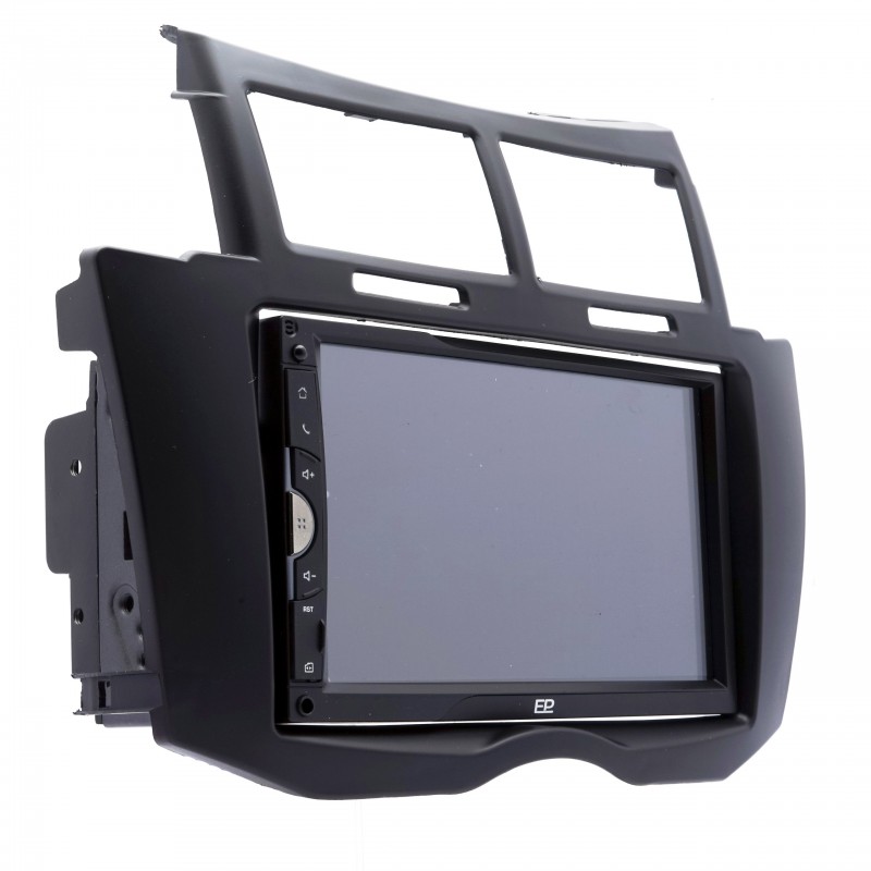 Rámeček autorádia (2DIN) TOYOTA Yaris II (2005-2010) (B)