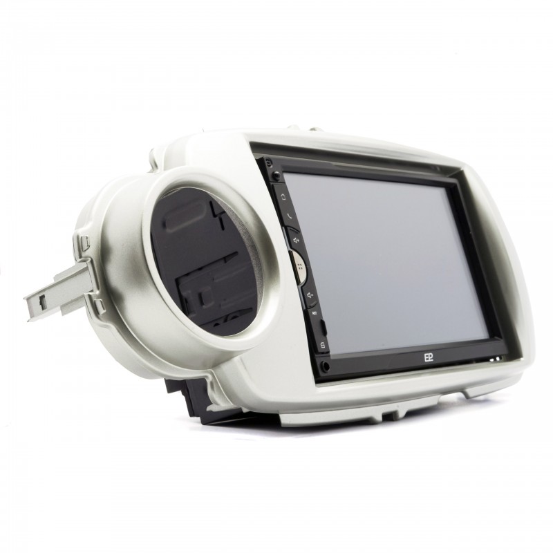 Rámeček autorádia (2DIN) TOYOTA Yaris III XP130 (2011-2014) (B)
