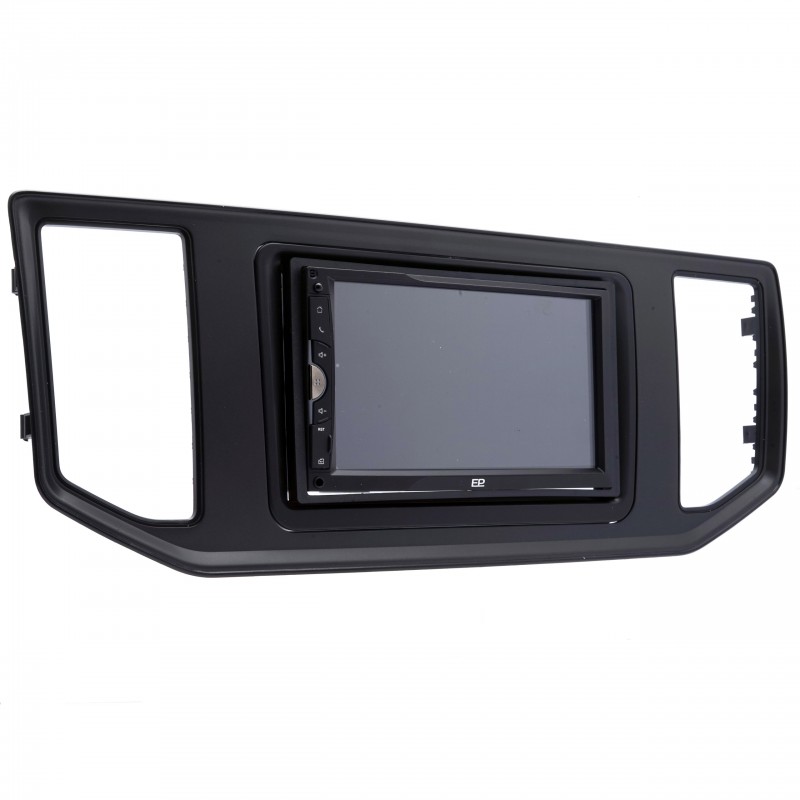 Rámeček autorádia (2DIN) VW Crafter II (2016-DODNES)