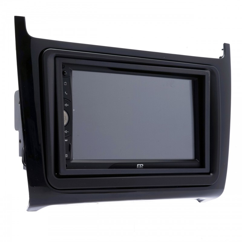 Rámeček autorádia (2DIN) VW Polo V FL (2014-2017) (B)