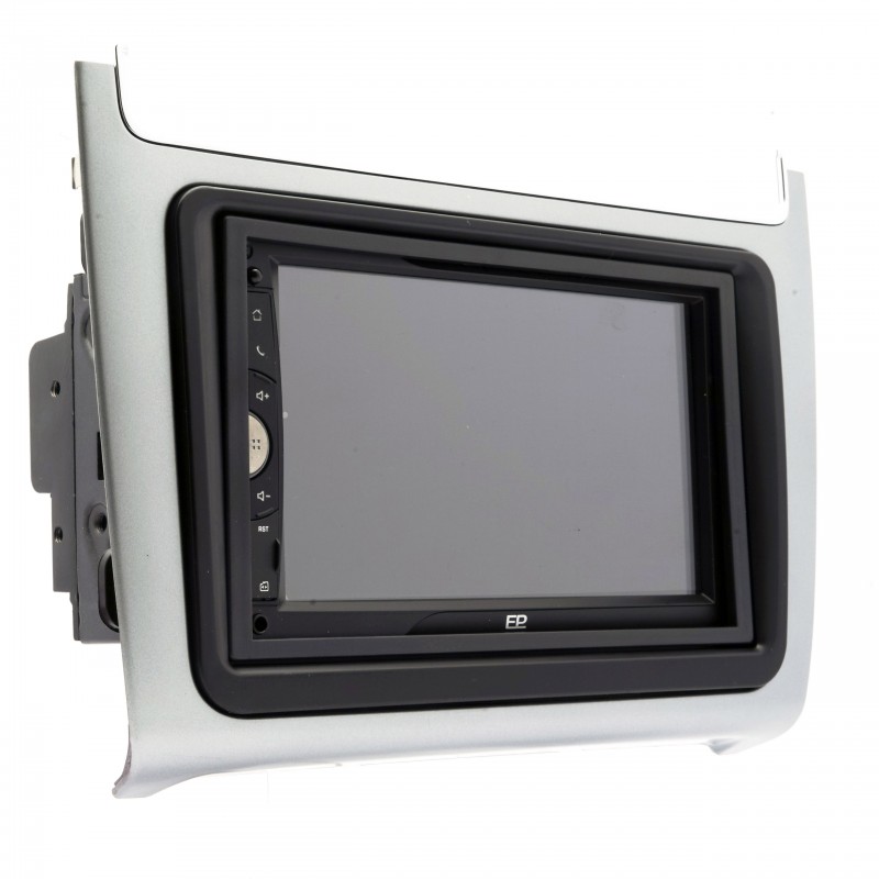 Rámeček autorádia (2DIN) VW Polo V FL (2014-2017) (C)