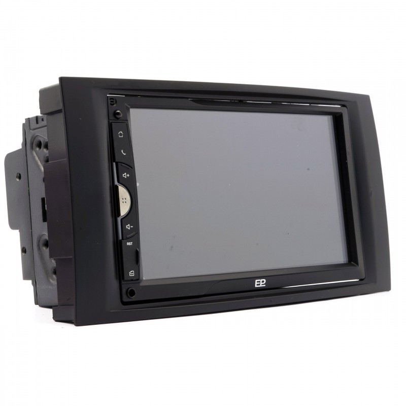 Rámeček autorádia (2DIN) VW Touareg I (2002-2010)