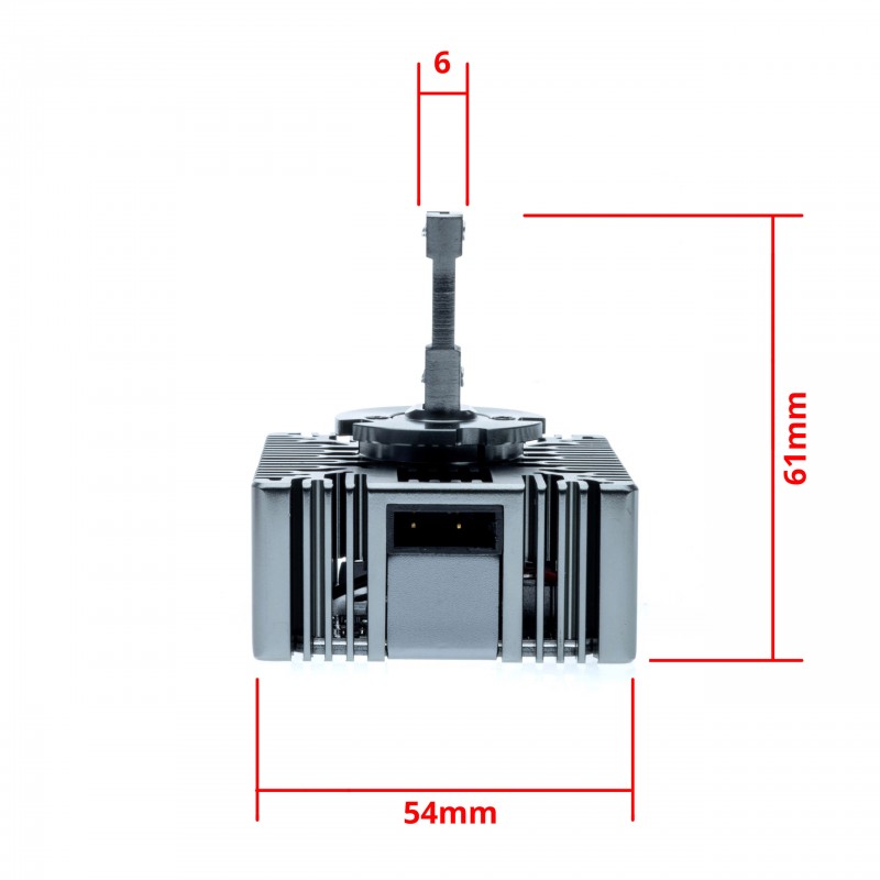 EPLH94 LED Žárovky D5S 6000K 45W