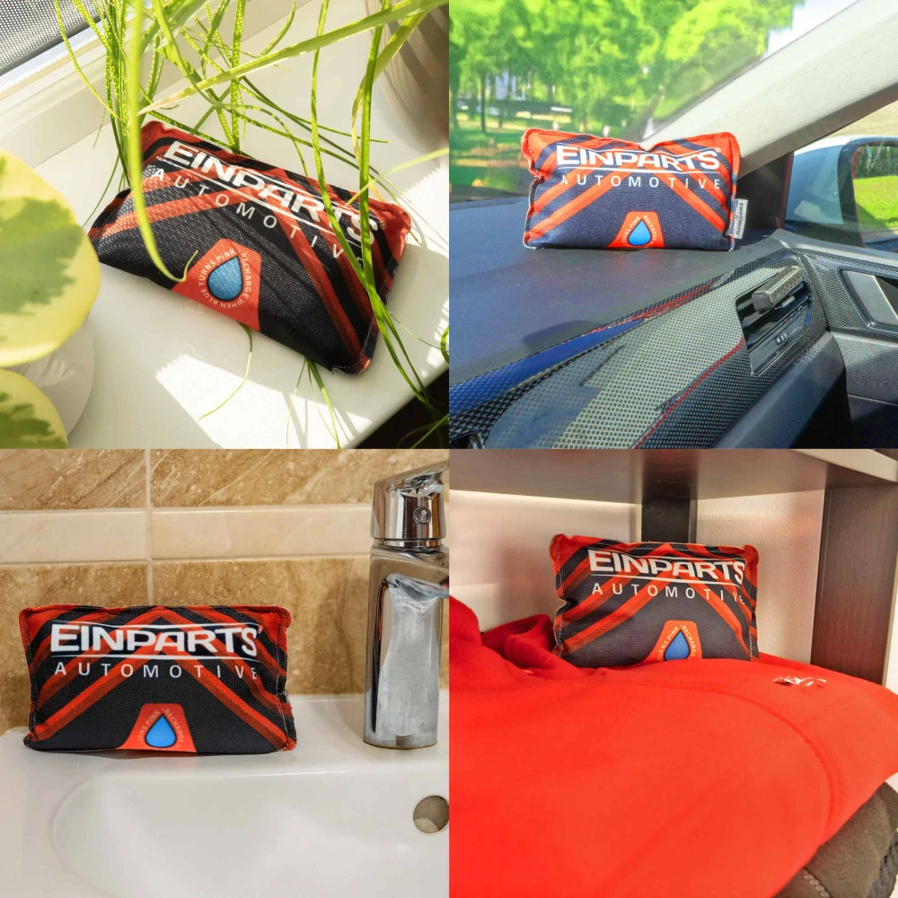 EPRD11 Pohlcovač vlhkosti obdélník 400g opak. použití