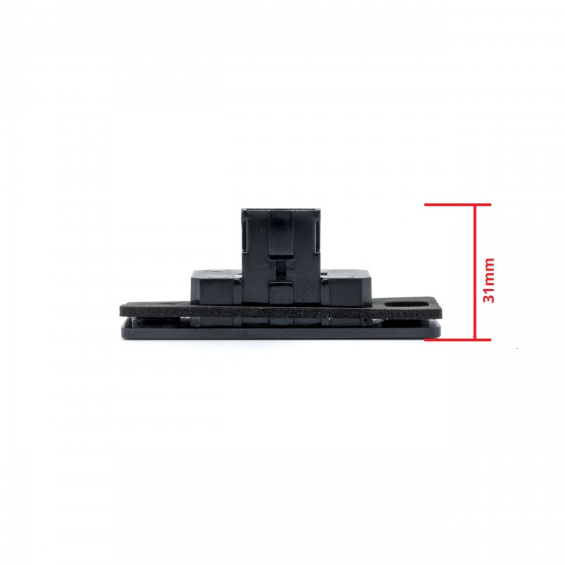 LED osvětlení SPZ VW Golf V Variant (2007-2009)