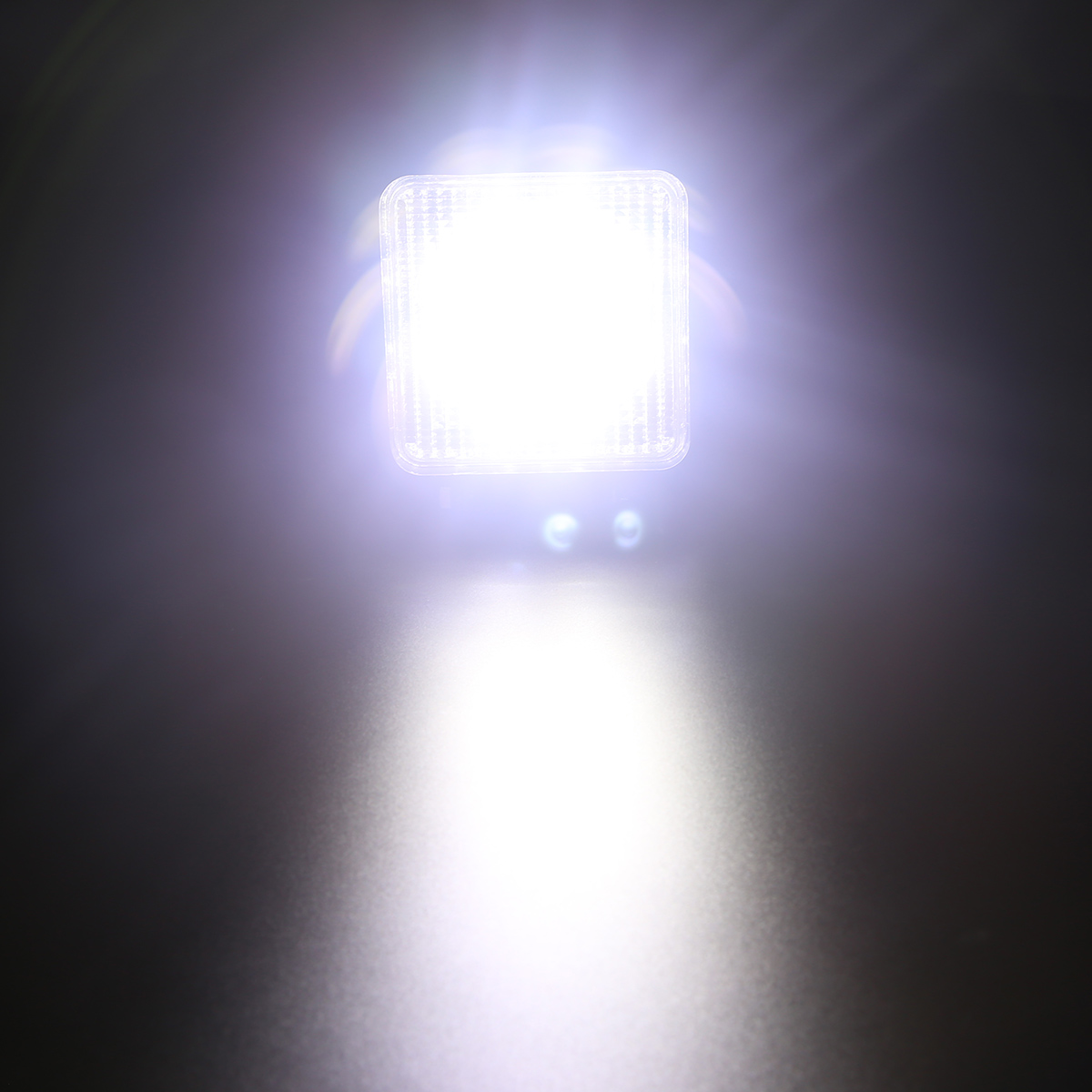 LED Pracovní světlo 9W (9 x 1W EPISTAR) 30°