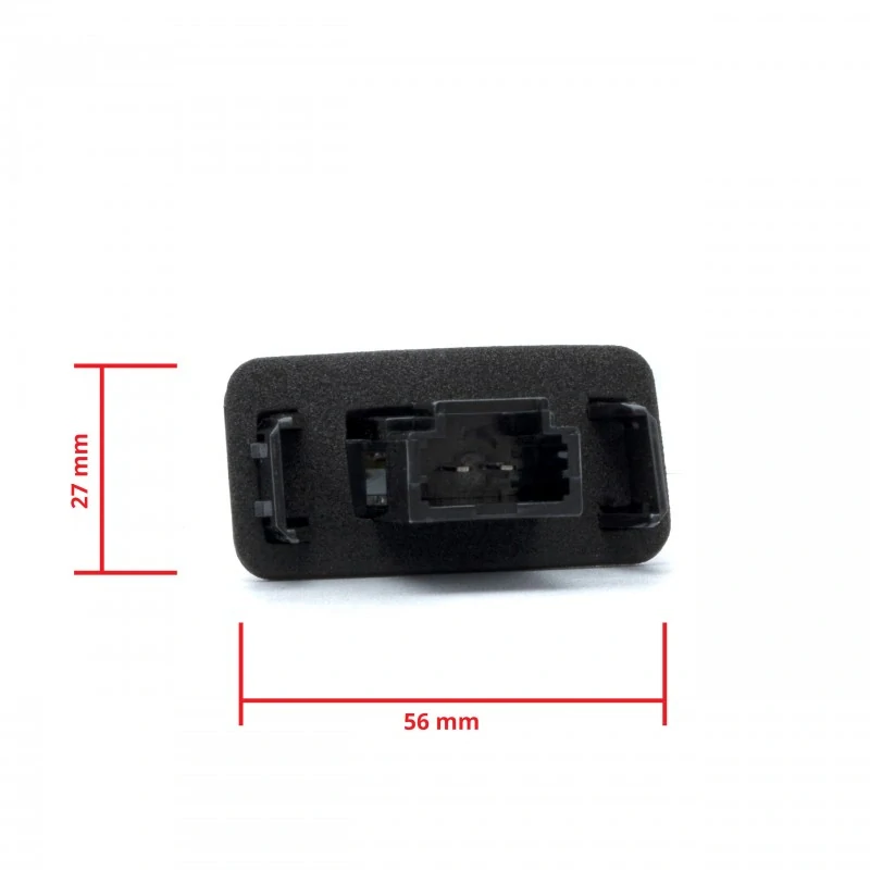 LED osvětlení SPZ CITROEN C3 I (2002-2009)