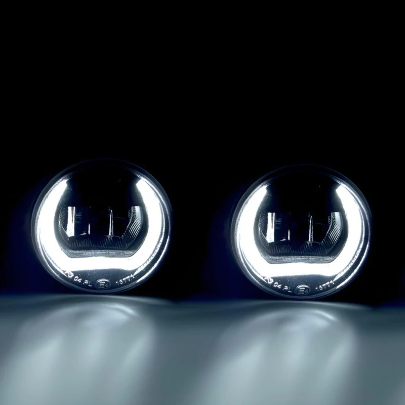 LED Světla Pro Denní Svícení s Mlhovkami INFINITI JX/QX60 (2012-DODNES)