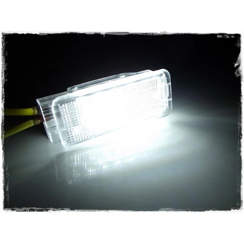 LED osvětlení interiéru CITROEN DS3 (2009-2016)