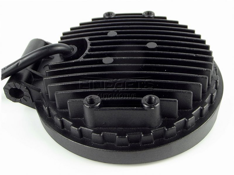 LED Pracovní světlo 18W (6 x 3W) 60° s magnetem