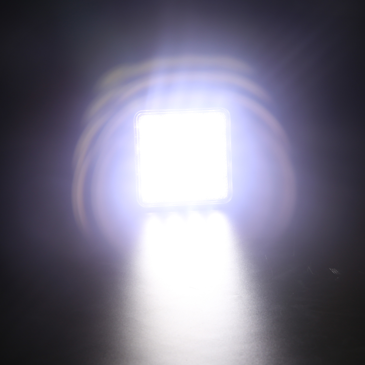 LED Pracovní světlo 48W (16 x 3W EPISTAR) 30°