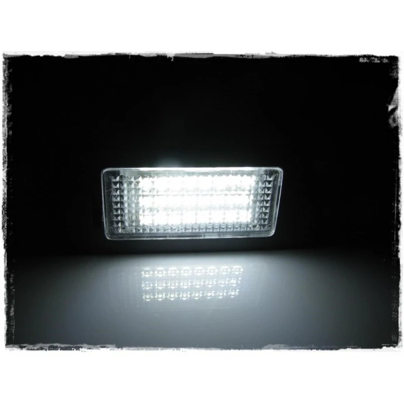 LED osvětlení SPZ FIAT Linea (2007-2015)