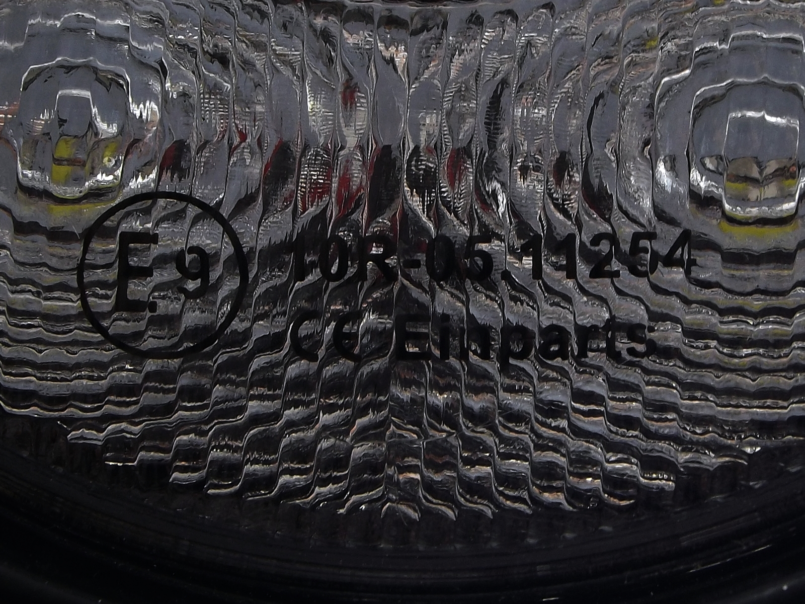 LED Pracovní světlo 60W (6 x 10W CREE) 60° (kulaté černé)