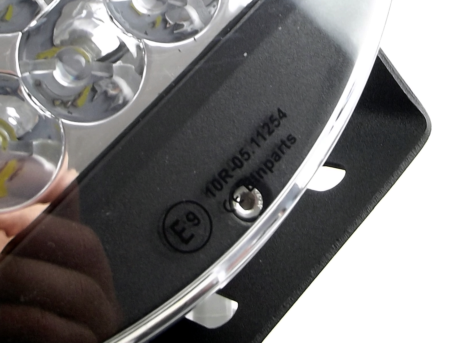 LED Pracovní světlo 225W (45 x 5W CREE) 30/60° (volitelný úhel)