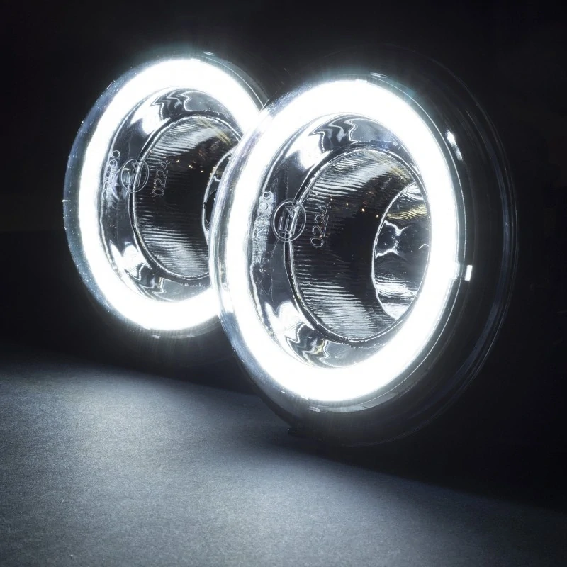 LED Světla Pro Denní Svícení MINI R58 Coupe (2011-2015) (B)