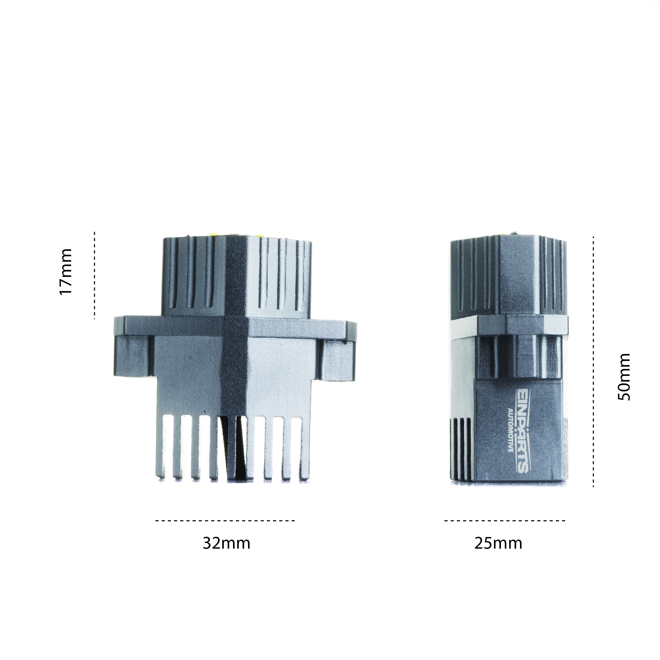 LED Markery 2 x 80W (OSRAM) do kroužků BMW 3 E90/E91 (2004-2008)
