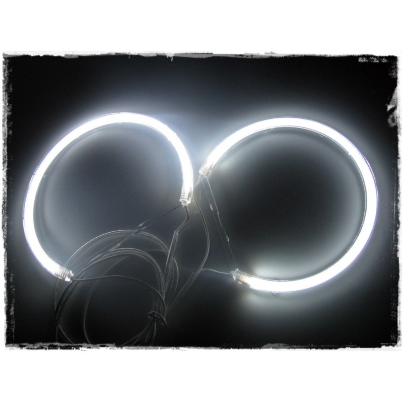 Angel Eyes CCFL Kroužky (plynové) BMW 3 E46 sedan/kombi s čočkou (2001-2005)