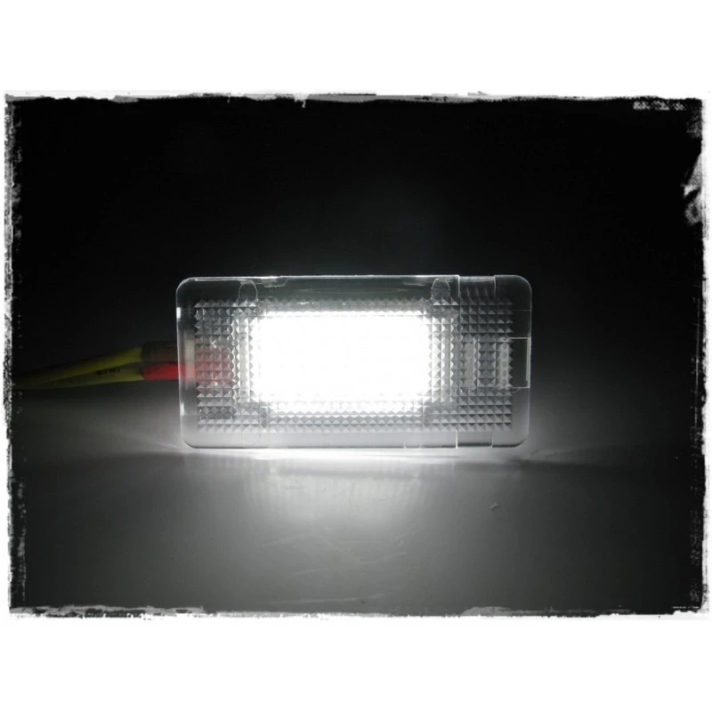 LED osvětlení kufru BMW X5 E53 (1999-2006)