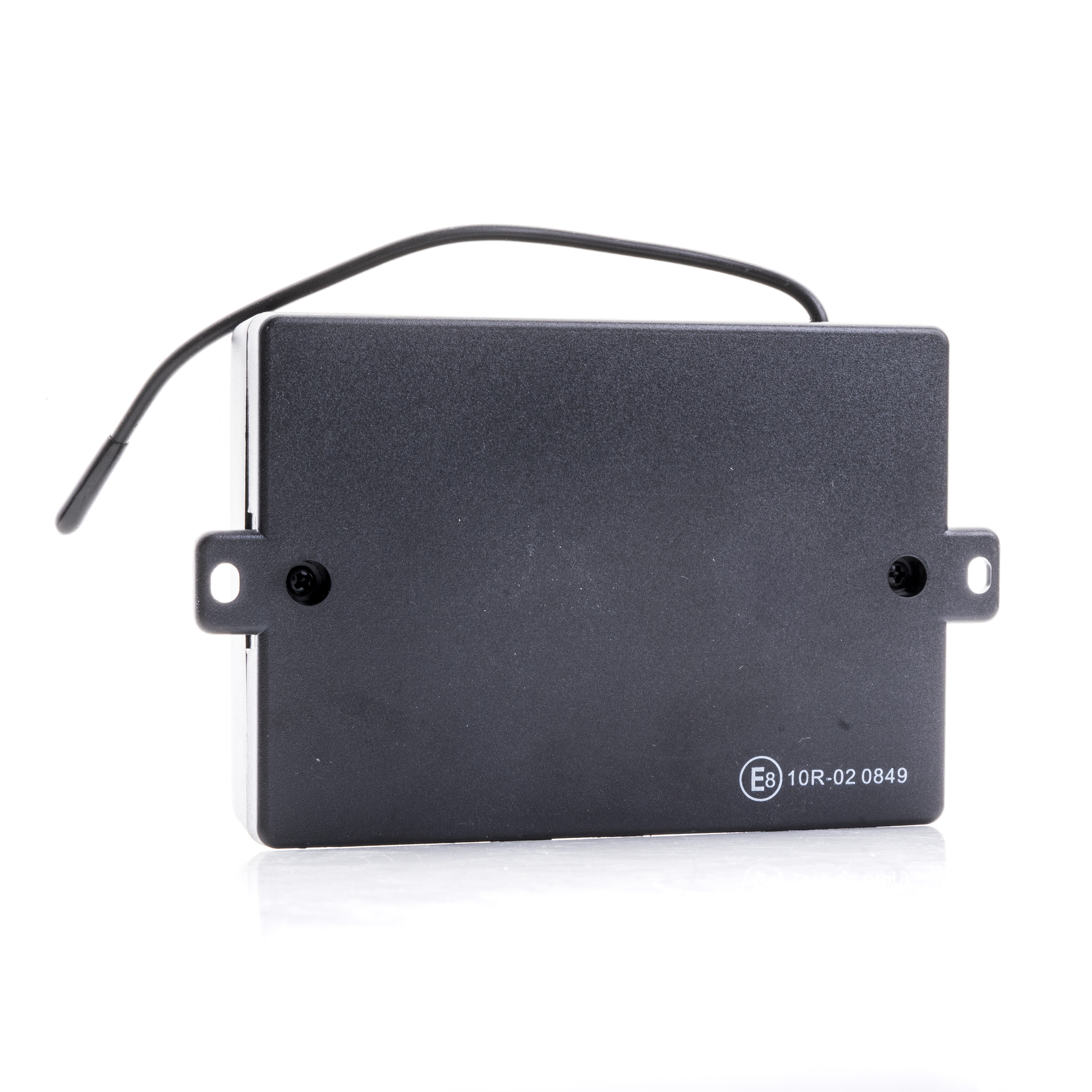 EPP6600 EinParts parkovací asistent s displejem (stříbrné senzory)