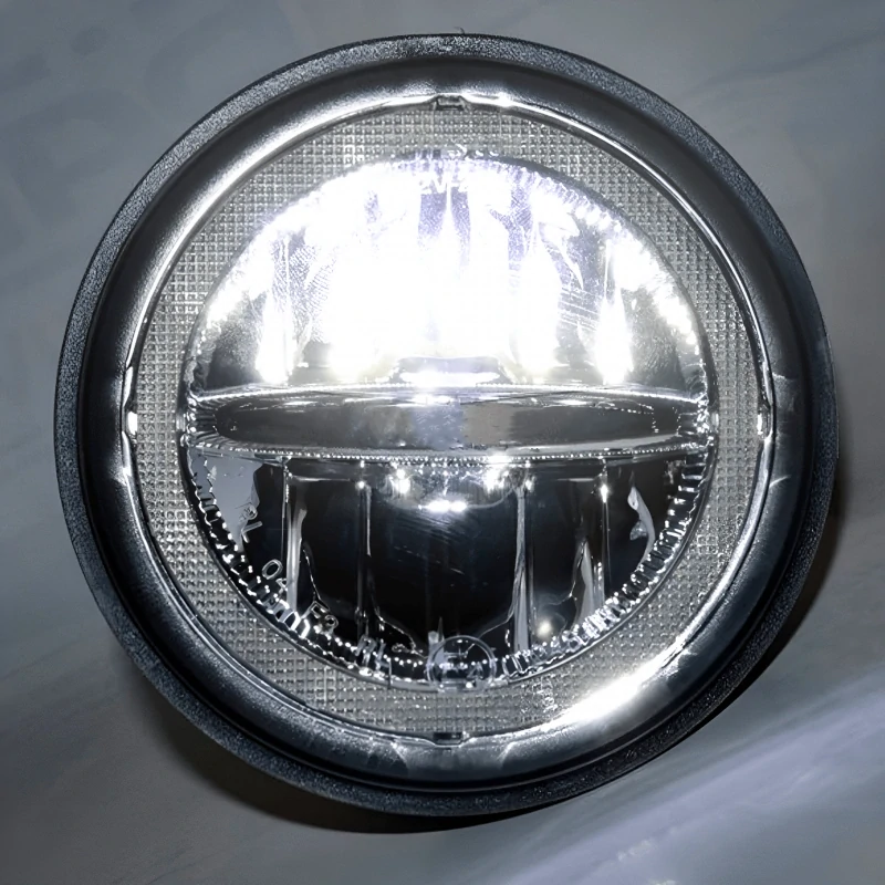 LED Světla Pro Denní Svícení s Mlhovkami TOYOTA Tundra (2006-2013) (B)