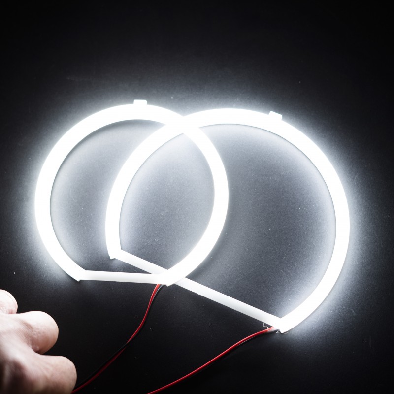 Angel Eyes COTTON LED (diodové) BMW X5 E53 (1999-2004)