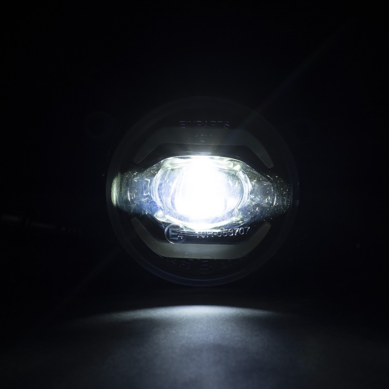 LED Světla Pro Denní Svícení s Mlhovkami JAGUAR S-Type (8/2003-2008) (4B)