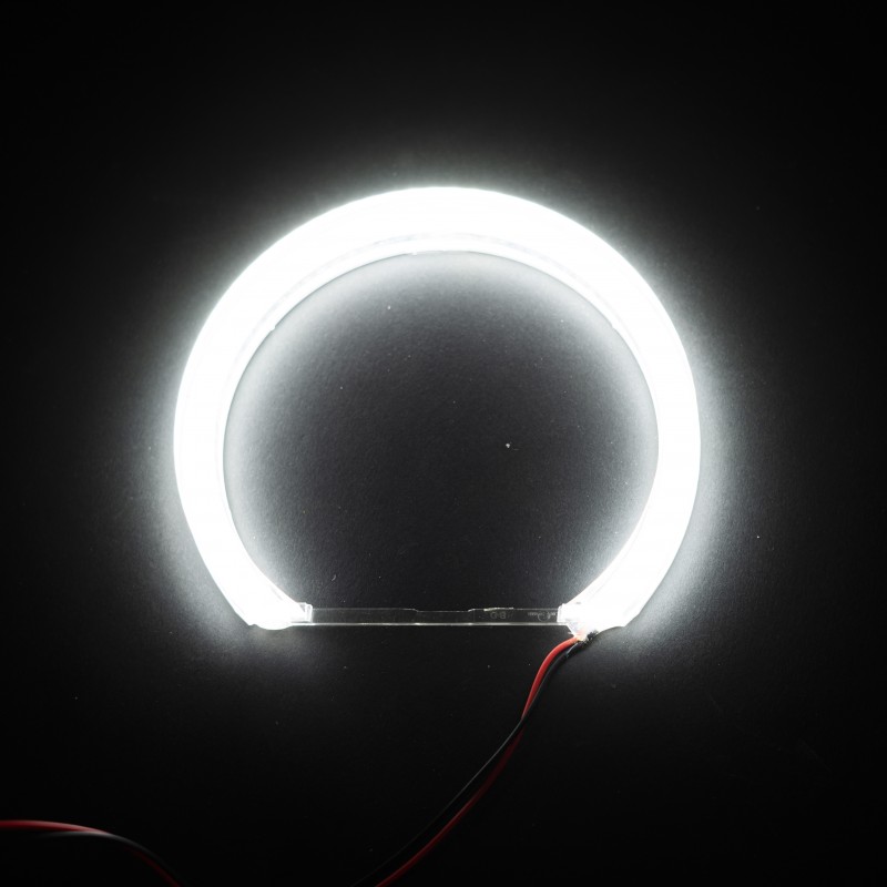 Angel Eyes CRYSTAL LED (diodové) BMW 5 E39 (1995-2000)