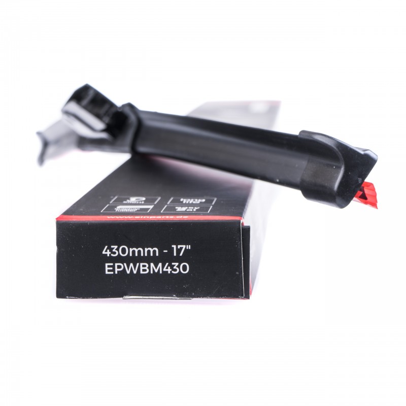 Přední stěrač 430mm (MULTICLIP)