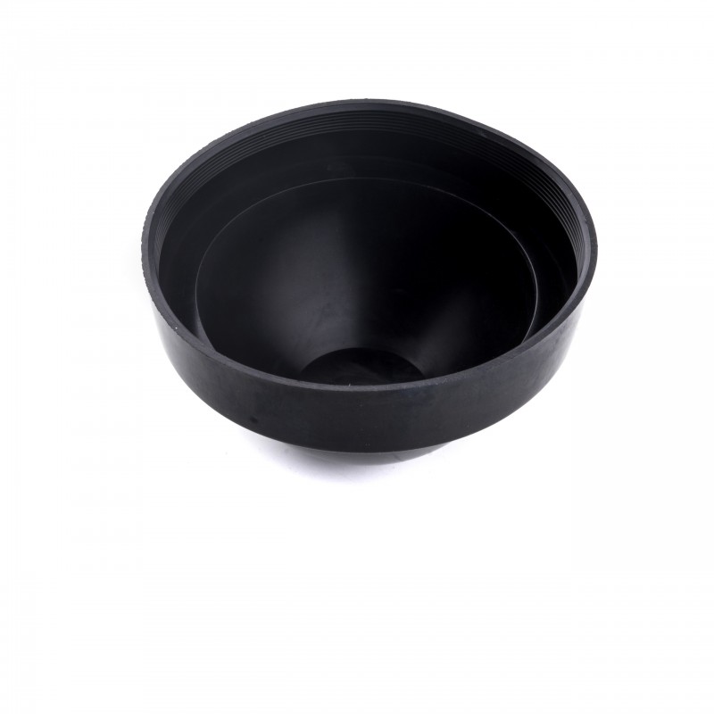 Záslepka otvorů žárovek pro přední světlomety (Ø 110mm)