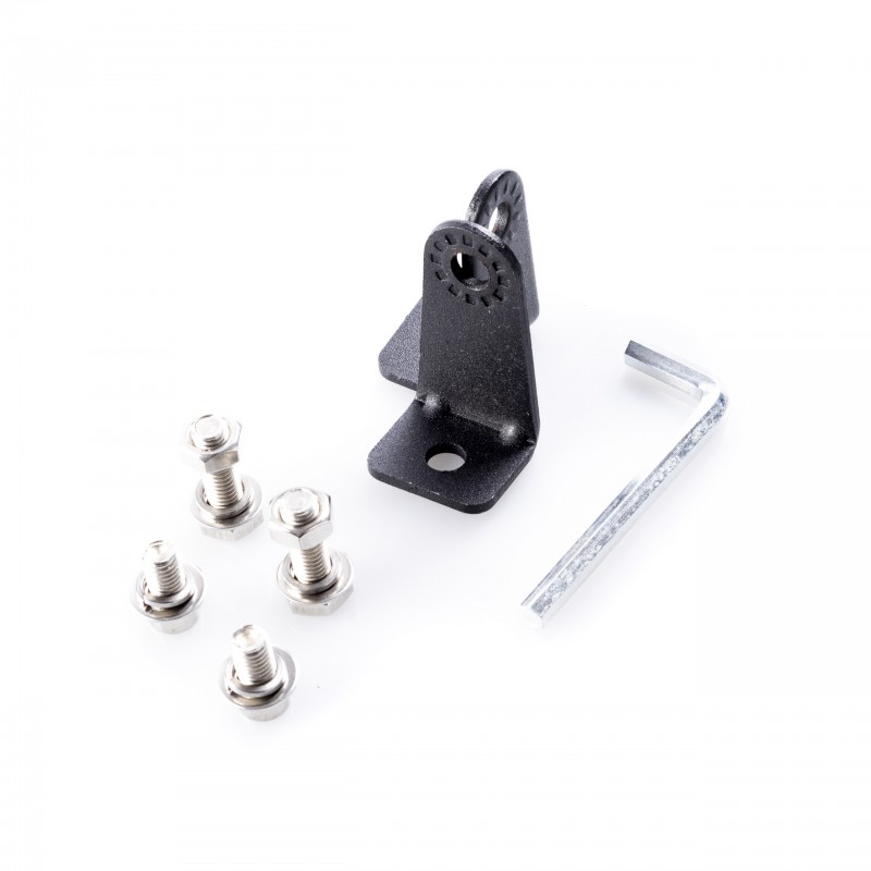LED Pracovní světlo 120W (24 x 5W CREE) 30/60° (hybridní kombo)