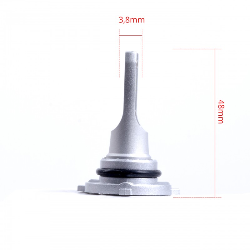 HB4 LED žárovky OCTOPUS PREMIUM (6 x LED ZES) 6000K CANBUS