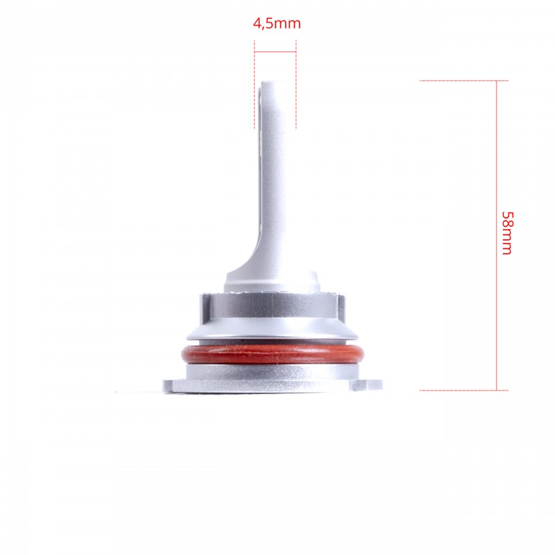 HB5 LED žárovky OCTOPUS PREMIUM (6 x LED ES) 6000K CANBUS