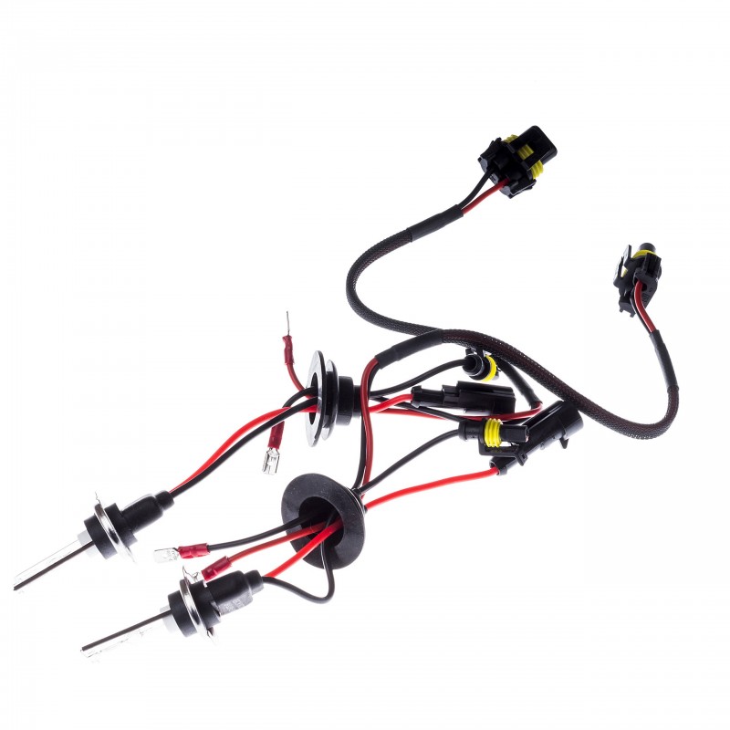Xenonová přestavbová sada H7M 35W 4300K SLIM DC CANBUS