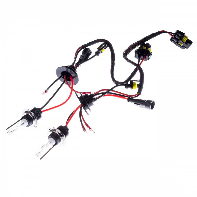Xenonová přestavbová sada H7M 35W 5000K SLIM DC CANBUS