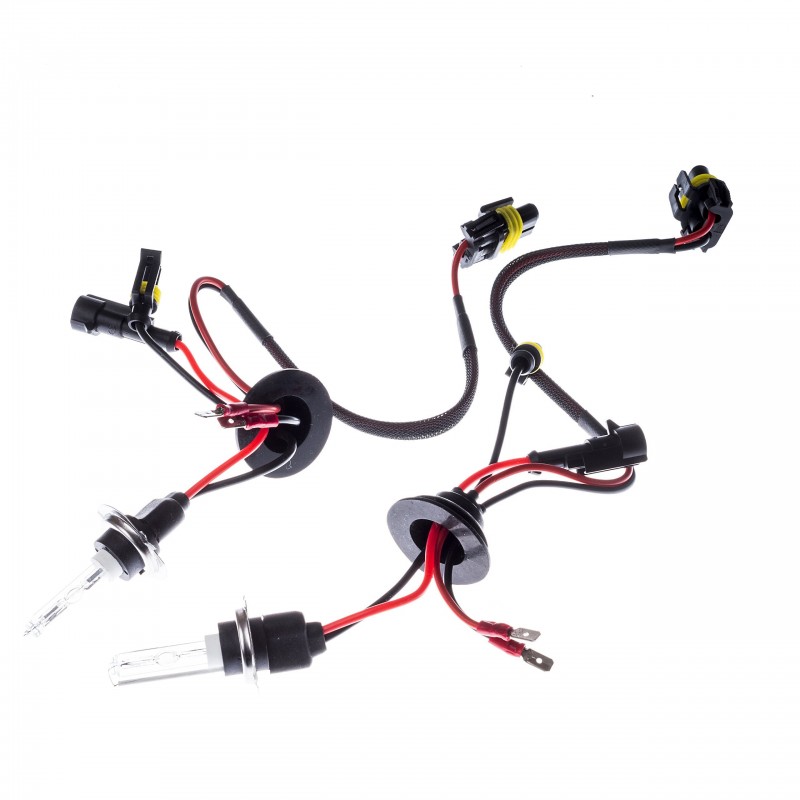 Xenonová přestavbová sada H7M 35W 6000K SLIM DC CANBUS