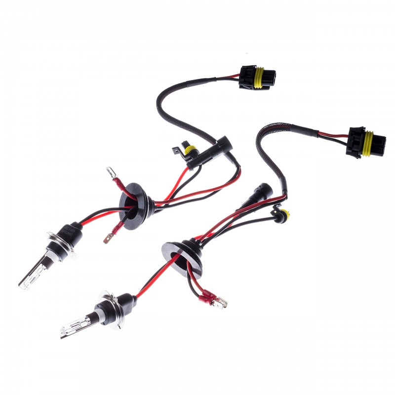 Xenonová přestavbová sada H7R 35W 4300K SLIM DC CANBUS