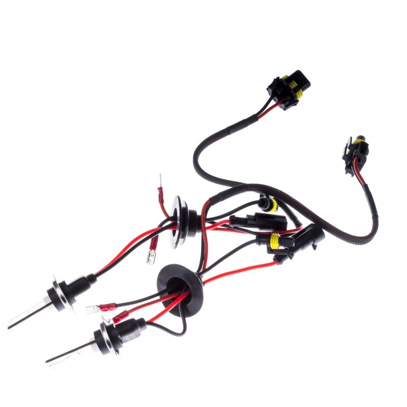 Xenonová přestavbová sada H7M 55W 4300K 24V CANBUS