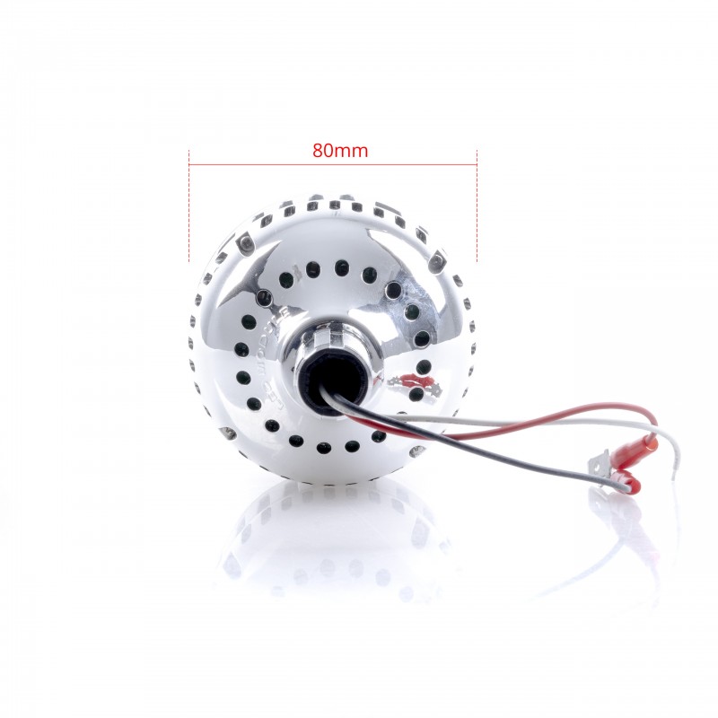 LED projektorové čočky 5/28W (denní/dálková světla) 6000K CANBUS