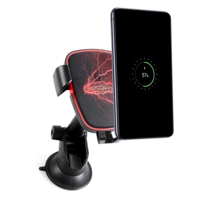 Držák do auta s indukční nabíječkou