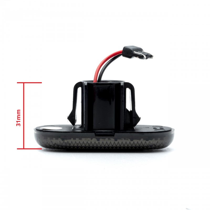 LED boční blinkry SMART Fortwo III (2014-2018)