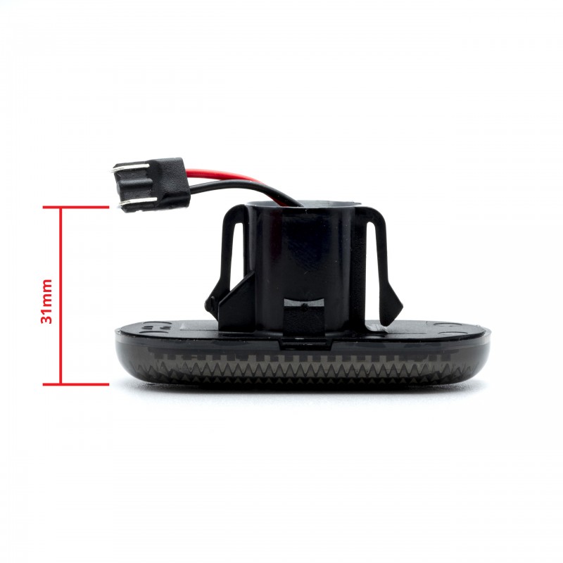 LED boční blinkry SMART Fortwo III (2014-2018) (B)