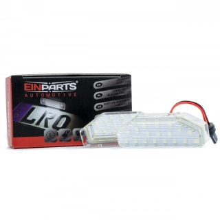 LED osvětlení SPZ MAZDA 6 GH (2007-2012)